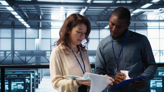 Parker Logistics Operations