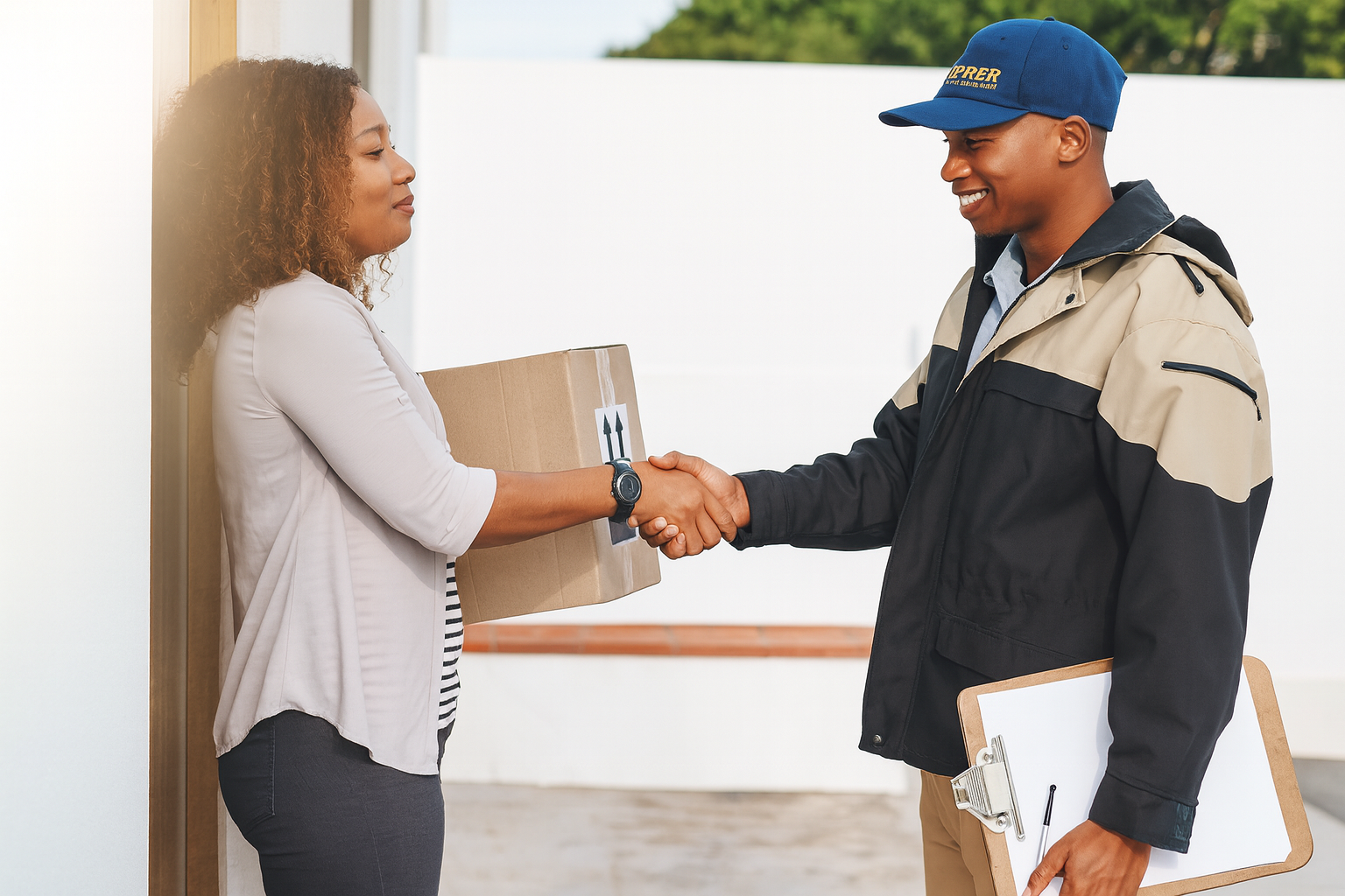 Door-to-Door Logistics