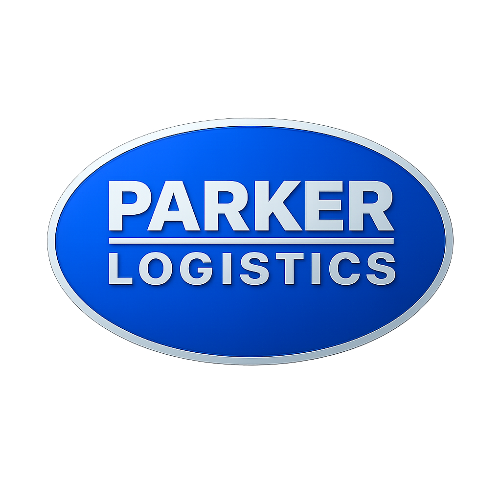 Parker Logistics Logo